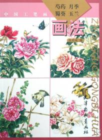 芍药月季蜀葵玉兰画法(中国工笔画)