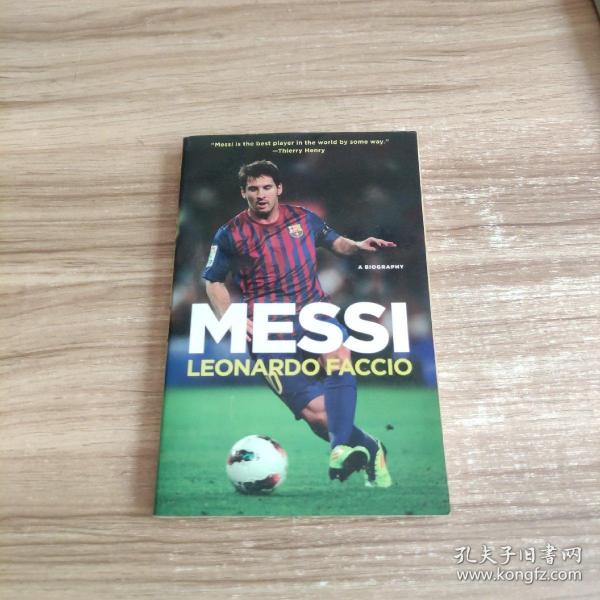 Messi: A Biography