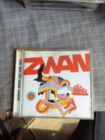 Zwan Mary Star of the Sea 德版cd 碎瓜灵魂人物Billy Corgan