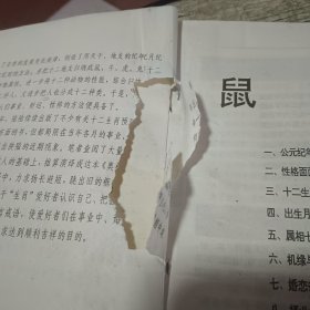 奥秘人生:白话十二生肖