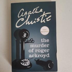 AGATHA CHRISTIE