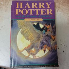 Harry Potter and the Prisoner of Azkaban 哈利·波特与阿兹卡班的囚徒