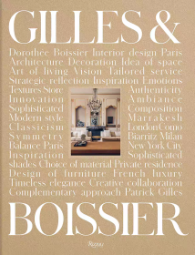 Gilles & Boissier 工作室设计集 进口艺术 吉勒和布瓦西耶 工作室设计集 室内设计