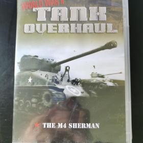 world war II tank overhaul 二战坦克 DVD
