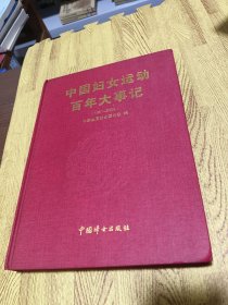中国妇女运动百年大事记（1901--2000）