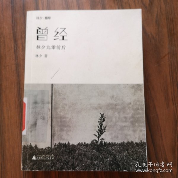 曾经：林夕九零前后