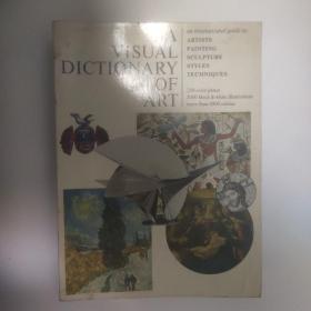 A Visual Dictionary Of Art