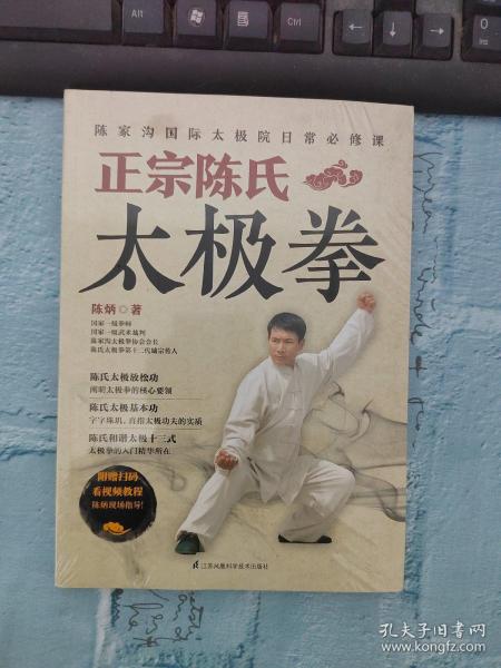 正宗陈氏太极拳