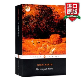 John Keats：The Complete Poems (Penguin Classics)