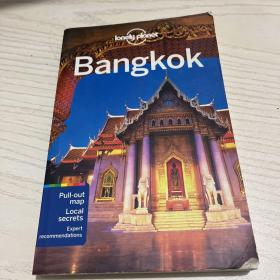 Lonely Planet Bangkok (Travel Guide) 孤独星球旅行指南：曼谷