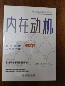 内在动机：自主掌控人生的力量