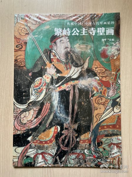 典藏中国·中国古代壁画精粹：繁峙公主寺壁画