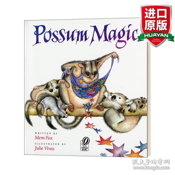 Possum Magic