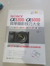 SONY α6300/α6000微单摄影技巧大全