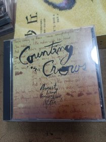 COUNTING CROWS CD 乌鸦合唱团 D102409