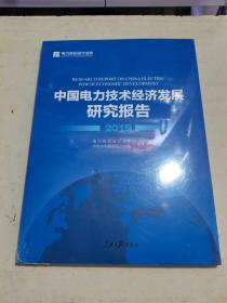 中国电力技术经济发展研究报告. 2019 未开封