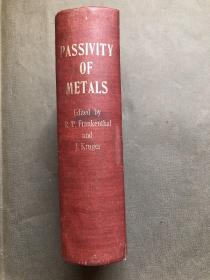 passivity of metals