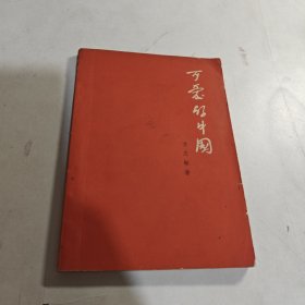 可爱的中国