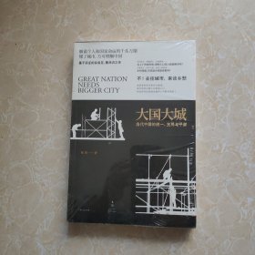 大国大城：当代中国的统一、发展与平衡