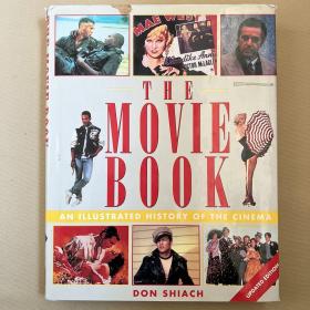 The movie book 精装 英文原版