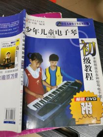 少年儿童电子琴初级教程（DVD版）