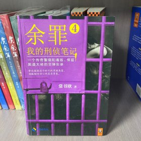 余罪4：我的刑侦笔记