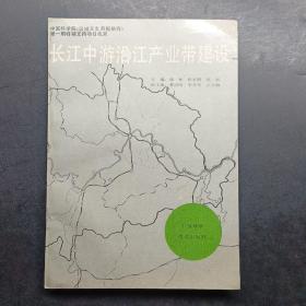 長江中游沿江產(chǎn)業(yè)帶建設(shè)