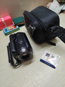 索尼HDR-XR100E 摄像机