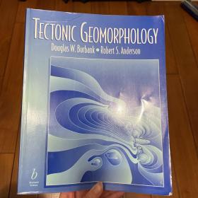 Tectonic Geomorphology