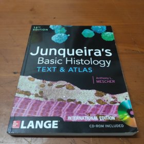 Junqueira's Basic Histology Text&Atlas