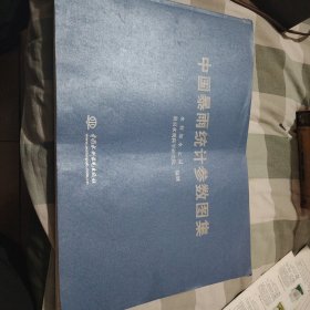 中国暴雨统计参数图集（平装横向4开 2006年1月1版1印 有描述有清晰书影供参考）