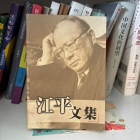 江平文集