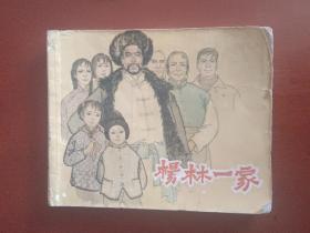 【连环画】杨林一家(1965年)