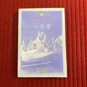 一片雪——渡边淳一作品