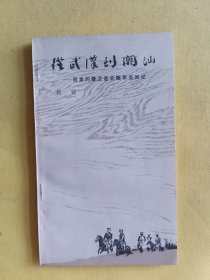 从武汉到潮汕 贺龙的警卫连长随军见闻记 一版一印