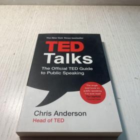 Ted Talks: The Official TED Guide to Public Speaking