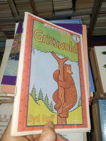 GRIZZWOLD i can read book level 1