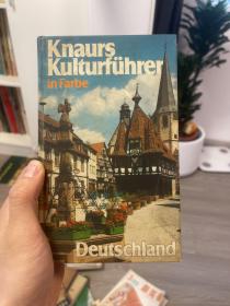 Knaurs Kulturfuhrer in Farbe