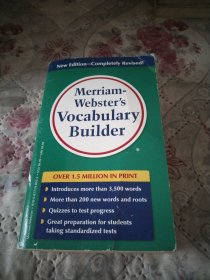 Merriam-Webster's Vocabulary Builder