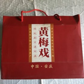 国家级非物质文化遗产:黄梅戏传统剧目彩色连环画（全6册）