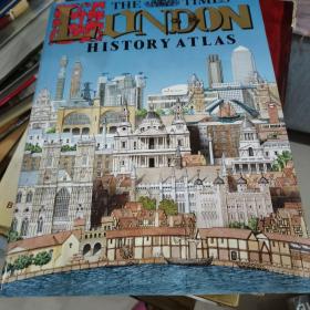 The Times London History Atlas     m