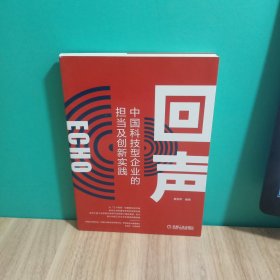 回声 中国科技型企业的担当及创新实践，