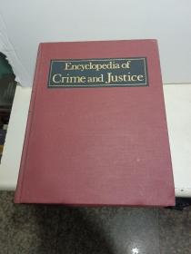 Encyclopedia of Crime and Justice1-4（刑事司法百科全书）【共四本合售】