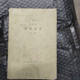 荒凉山庄