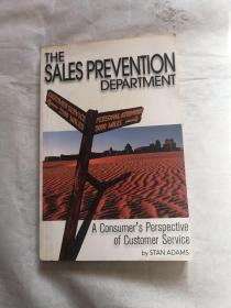 THE SALES PREVENTION DEPARTMENT