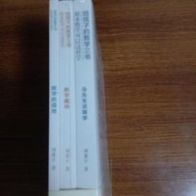原来数学可以这样学：马先生谈算学数学趣味数学的园地（套装全三册）