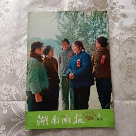 湖南画报(1976年第3期)