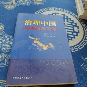 治理中国：从革命到改革