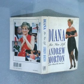 Diana: Her New Life andrew morton 戴安娜:她的新生活安德鲁·莫顿