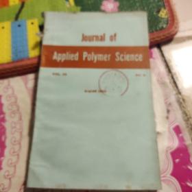 Journal of
Applied Polymer Science
VOL.28
NO.8